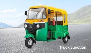 CNG Auto Rickshaw